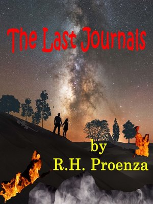 cover image of The Last Journals